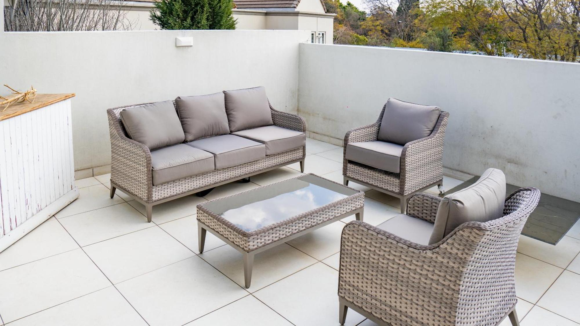 3 On Tessa Guesthouse Johannesburg Exteriér fotografie